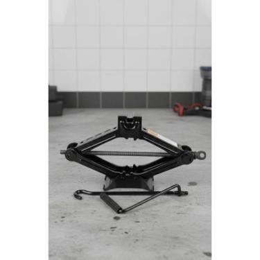 Imagem de Macaco Sanfona 1 Tonelada C/ Reforço Para Carros Leves - Congratulatio