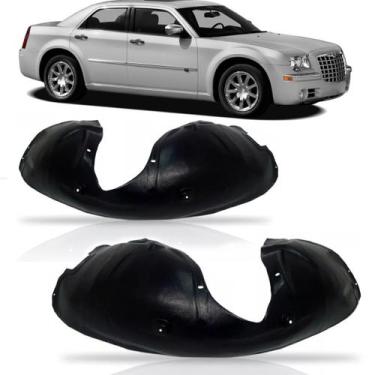 Imagem de Parabarro Chrysler 300c 2006 A 2012 - SP ACESSÓRIOS, Esquerdo