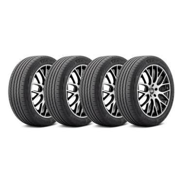 Imagem de Kit 4 Pneus 235/50R19 Continental EcoContact 6 103V Aro 19