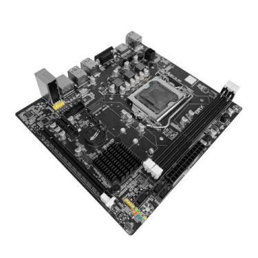 Imagem de Placa Mãe Brx H81 Ddr3 Socket 1150