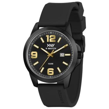 Imagem de Relógio X-Watch Esportivo Black-Masculino
