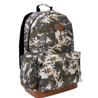 Imagem de Mochila Targus Strata II p/ Notebook 15.6 Camo Hexa TSB93601