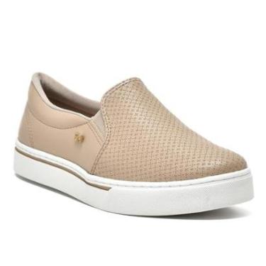 Imagem de Tenis Via Marte 23-12101-01 Slip On Flatform Feminino-Feminino