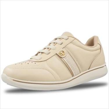 Imagem de Tenis Modare Casual Ortopedico Palmilha Anatômica Macia-Feminino