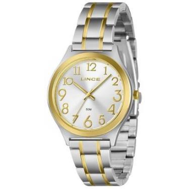 Imagem de Relógio Lince   Lrtm0l Ssk Casual-Feminino