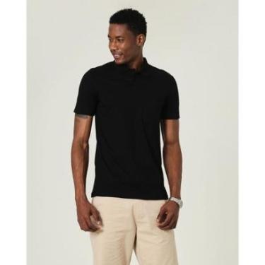 Imagem de Camisa Polo Malwee Básica Masculina-Masculino