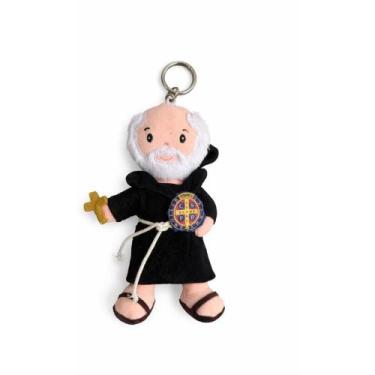 Imagem de Chaveiro Sao Bento 15CM - ZIP