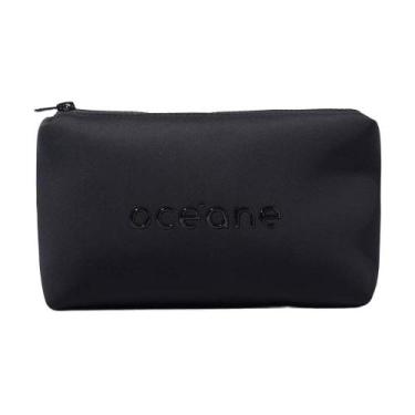 Imagem de Nécessaire Océane Save Time - Daily Makeup, Preto