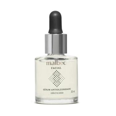 Imagem de Sérum Antioleosidade Malbec Facial 30ml - Cuidados para pele