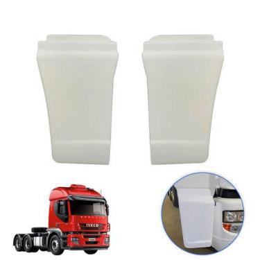 Imagem de Antifurto Estribo Iveco Stralis Cabine Alta Par Rodoplast