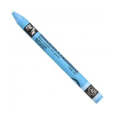 Imagem de Giz Aquarelável Neocolor II Caran DAche 161 Light Blue - caran d ache
