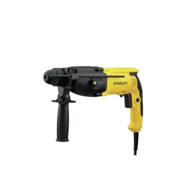 Imagem de Martelete stanley 800w 26mm 220v c/maleta+ 6 brocas sds plus