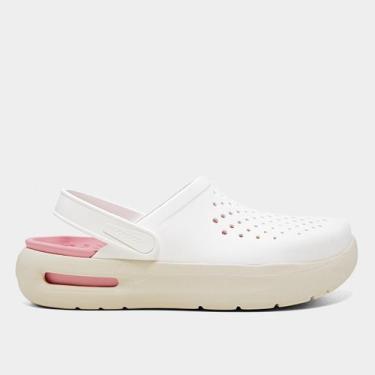 Imagem de Sandália Crocs Inmotion Clog, Branco, 42