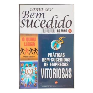 Imagem de Box como ser bem sucedido (lacrado) - SAMPA