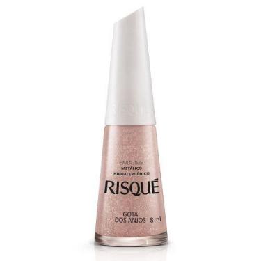 Imagem de Esmalte Risqué 8ml, GOTA DOS ANJOS