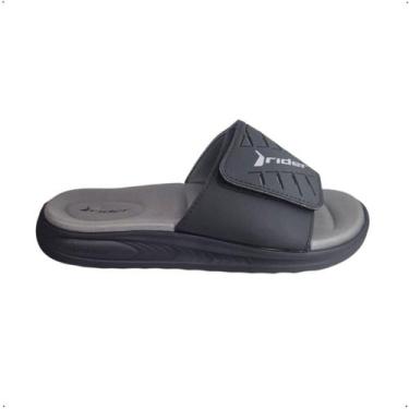 Imagem de Chinelo masc rider r soft, 39, Preto