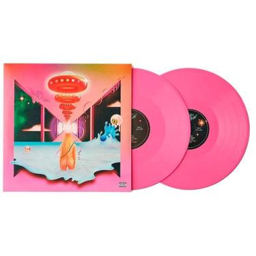 Imagem de Kesha - 2x LP Rainbow UO Exclusive Vinil Rosa Limitado - misturapop