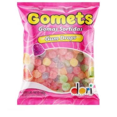 Imagem de Gomets balas