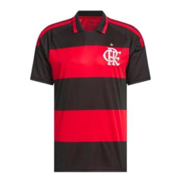 Imagem de Camisa Futebol Flamengo 26/27 Home I Torcedor, M