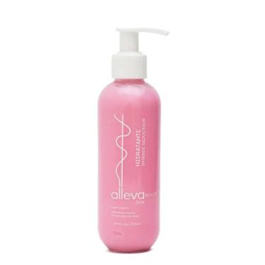 Imagem de Hidratante Corpo e Rosto Intense Seduction Alleva 200ml