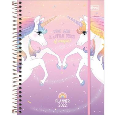 Imagem de Planner tilibra Blink 2022