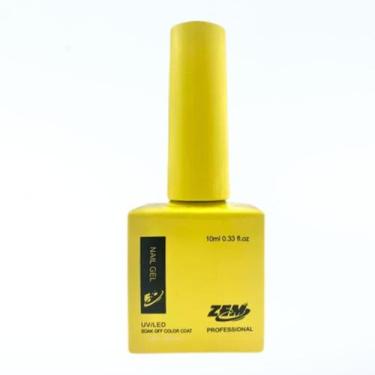 Imagem de Esmalte Em Gel Zem Quadrado 10ml  cor : 07