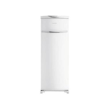 Imagem de Freezer Vertical Brastemp Flex Frost Free 228 Litros - BVR28NB, Branco