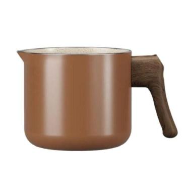 Imagem de Fervedor Primea Ø12cm 1,2 Litros Cappuccino 7261/362 -Brinox
