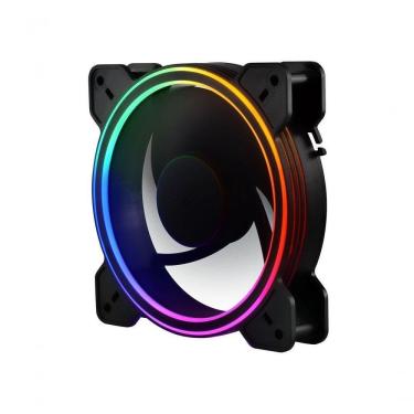 Imagem de Cooler Gamer Evus F-12fix Fan 12cm Com Led