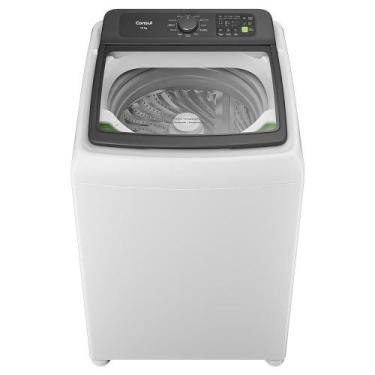 Imagem de Máquina de Lavar Roupas Automática Consul 16 Kg CWN16AB, Branca - 220V