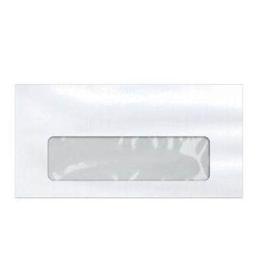 Imagem de Envelope Oficio com janela COF048 114x229mm caixa com 1000 unidades - 