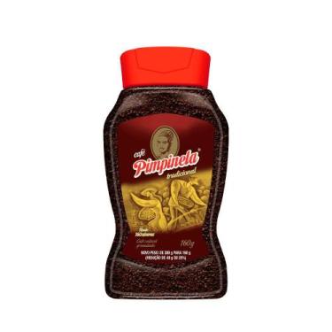 Imagem de Café Solúvel Granulado Pimpinela Tradicional Vidro 160g