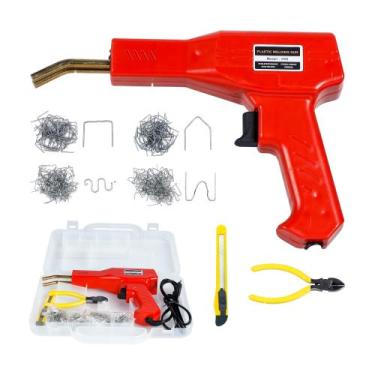 Imagem de Pistola Solda Plástica Elétrica Para-Choque Reparos Automotivos 220V 5