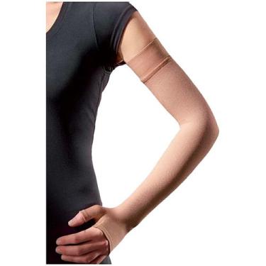 Imagem de Braçadeira Sigvaris 413 30-40mmHg Tam G3 Chocolate - unidade