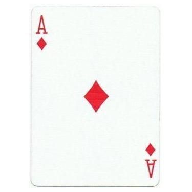 Imagem de Baralho Forçado Bicycle Blue da US Playing Card Company