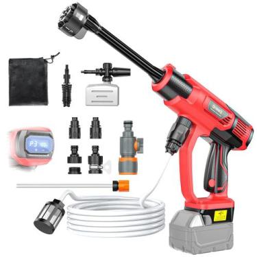 Imagem de Ferramenta de Limpeza DIYtoolifz Compatível com Milwaukee 18V, Manguei
