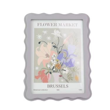 Imagem de Porta Retrato Flower D3 MDF - Tuut