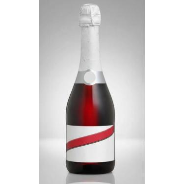 Imagem de Espumante Rosé Filtrado Doce 660ml - Congratulations Store