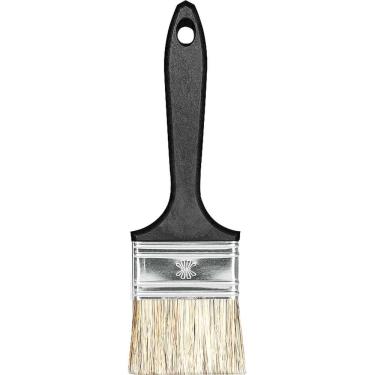 Imagem de Pincel para Pintura 300-6 Cerdas Gris Sintéticas 2.1-2 Cabo Preto Atlas