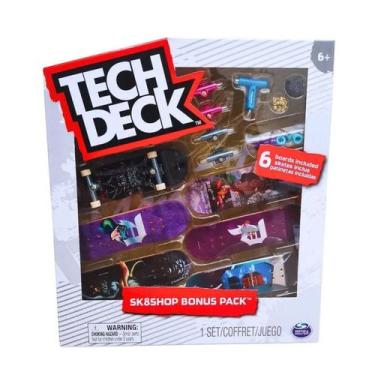 Imagem de Tech Dech SK8shop Bônus Pack Primitive Sunny - 2892