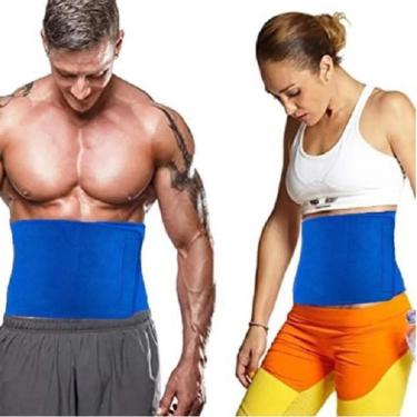 Imagem de Cinta Corporal  Lombar Esportes Academia-Unissex