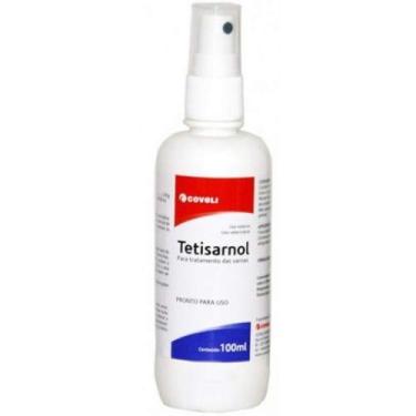 Imagem de Coveli Tetisarnol 100ml Líquido