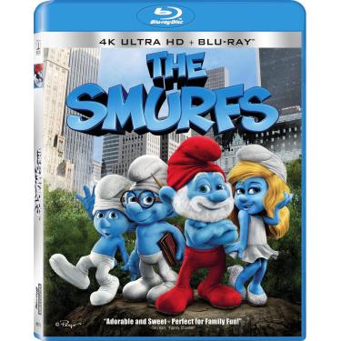Imagem de The Smurfs