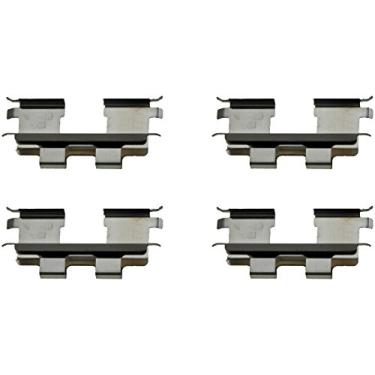 Imagem de Dorman HW6013 Kit de ferragens de freio a disco traseiro compatível com modelos selecionados Dodge/Hyundai/Kia