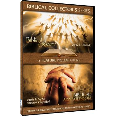 Imagem de Biblical Collector's Series: Biblical Rapture/Biblical Armageddon