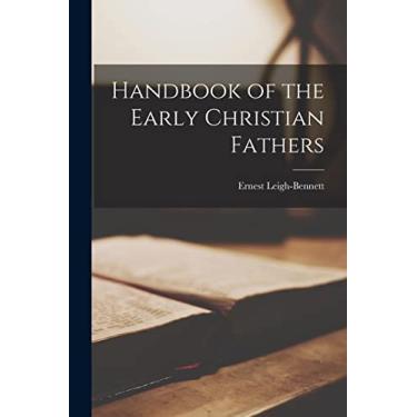 Imagem de Handbook of the Early Christian Fathers