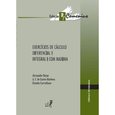 Imagem de Exercícios de Cálculo Diferencial e Integral I com Maxima
