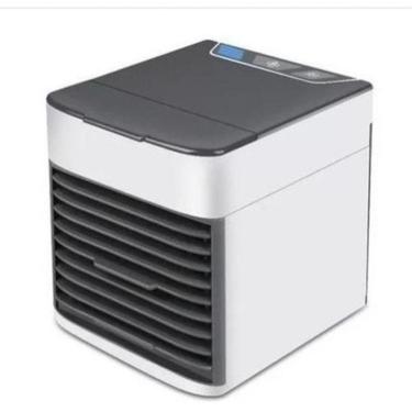 Imagem de Mini Umidificador Climatizado Ar Condicionado Portátil Usb