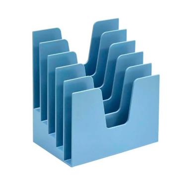 Imagem de Organizador De Documentos - 5 Divisões 225.5 