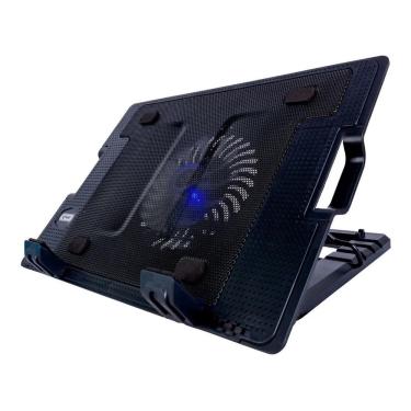 Imagem de Base Cooler Com Suporte Para Notebook 17 Knup - KP-9013